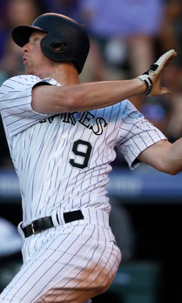 Seager homers, drives in 4 as Mariners beat Rockies 10-4 (May 30, 2017)